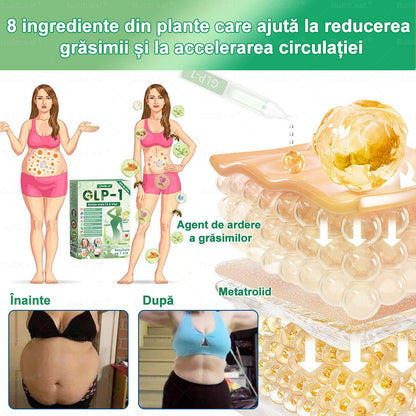 🎁𝑩𝒖𝒊𝒍𝒅𝑳𝒆𝒂𝒇® GLP-1 8-în-1 Fit & Vital Soluție orală – ⏰ O dată pe zi, schimbări vizibile în 7 zile / Pentru obezitate, sănătatea inimii și a sistemului cardiovascular, diabet, apnee de somn, sănătatea intestinelor, probleme articulare și multe altele🎁