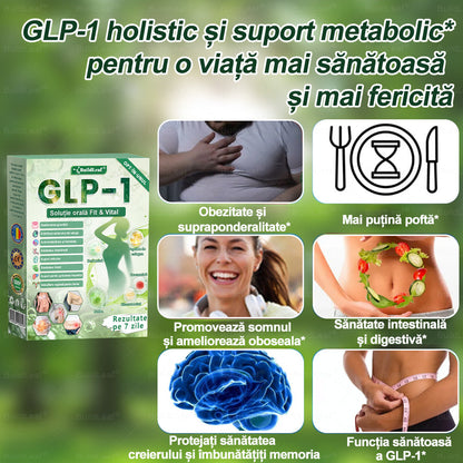 🎁𝑩𝒖𝒊𝒍𝒅𝑳𝒆𝒂𝒇® GLP-1 8-în-1 Fit & Vital Soluție orală – ⏰ O dată pe zi, schimbări vizibile în 7 zile / Pentru obezitate, sănătatea inimii și a sistemului cardiovascular, diabet, apnee de somn, sănătatea intestinelor, probleme articulare și multe altele🎁