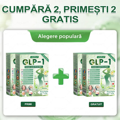🎁𝑩𝒖𝒊𝒍𝒅𝑳𝒆𝒂𝒇® GLP-1 8-în-1 Fit & Vital Soluție orală – ⏰ O dată pe zi, schimbări vizibile în 7 zile / Pentru obezitate, sănătatea inimii și a sistemului cardiovascular, diabet, apnee de somn, sănătatea intestinelor, probleme articulare și multe altele🎁