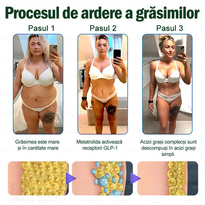 🎁𝑩𝒖𝒊𝒍𝒅𝑳𝒆𝒂𝒇® GLP-1 8-în-1 Fit & Vital Soluție orală – ⏰ O dată pe zi, schimbări vizibile în 7 zile / Pentru obezitate, sănătatea inimii și a sistemului cardiovascular, diabet, apnee de somn, sănătatea intestinelor, probleme articulare și multe altele🎁