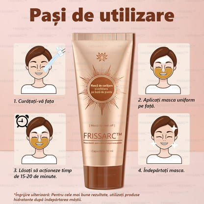 🎁 Felicitări! Te numeri printre primele 200 de comenzi! Profită acum de o reducere suplimentară de 50%! Acționează acum pentru a avea grijă de sănătatea pielii tale. Dacă ratezi această ocazie, la anul s-ar putea să nu mai existe! 🎁 Grăbește-te!